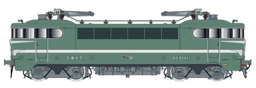 LS Models LS10210 E-Lok BB 9404 SNCF, Ep.IIIc